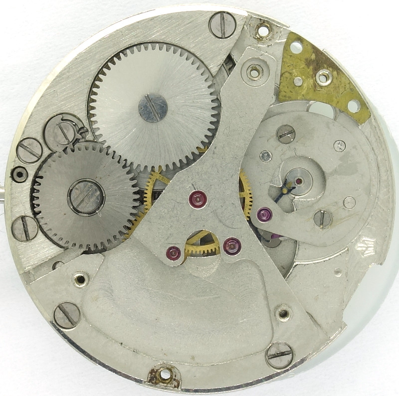 Unruh-Spacer Poljot 2616.2H: Unruh-Spacer