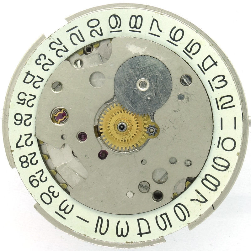 Poljot 2616.2H: Zifferblattseite Poljot 2616.2H: Poljot 2616.2H: Zifferblattseite