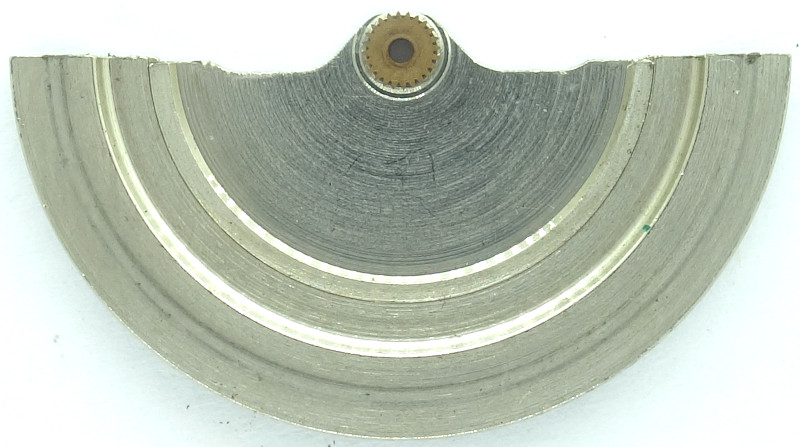 Innenseite Rotor PUW 1563T: Innenseite Rotor