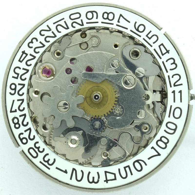 Schaltmechanismus Datum PUW 1563T: Schaltmechanismus Datum