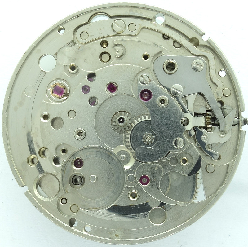 leere Zifferblattseite PUW 1563T: leere Zifferblattseite