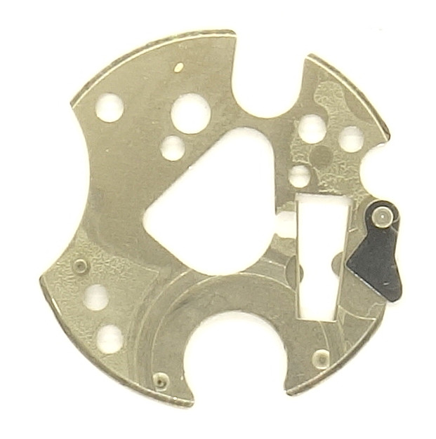 Abdeckung Datumsmechanismus PUW 1661S: Abdeckung Datumsmechanismus