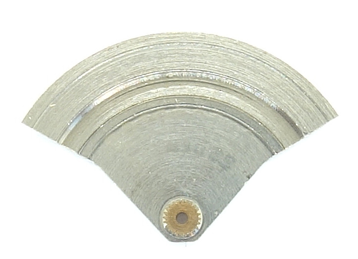 Innenseite des Rotors PUW 1661S: Innenseite des Rotors