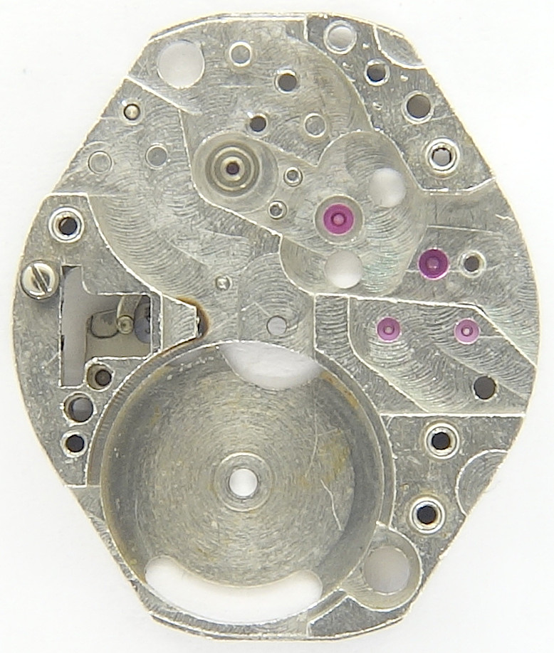 Grundplatine PUW 80: Grundplatine