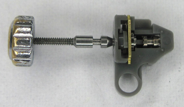 Aufzugspartie Q&Q 2604: Aufzugspartie