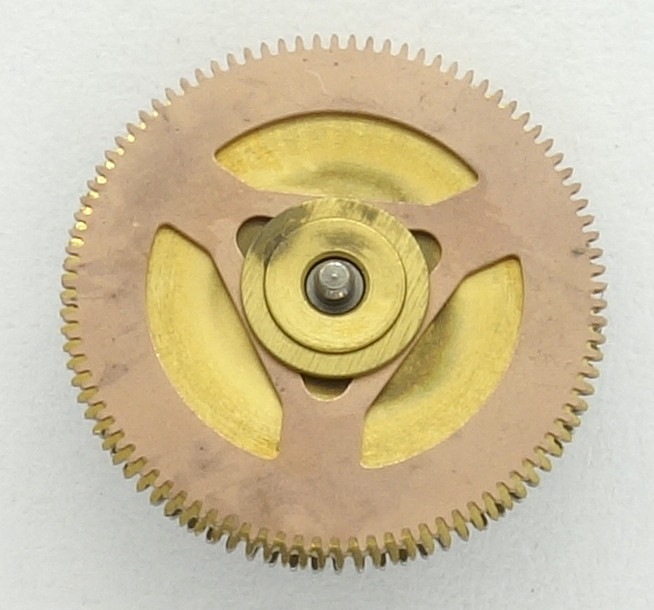 Federhaus mit Rutschkupplung Q&Q 2670: Federhaus mit Rutschkupplung