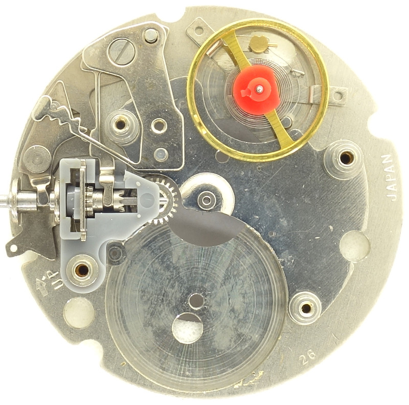 Grundplatine Q&Q 2670: Grundplatine