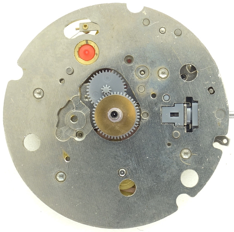 Q&Q 2670: Zifferblattseite Q&Q 2670: Q&Q 2670: Zifferblattseite