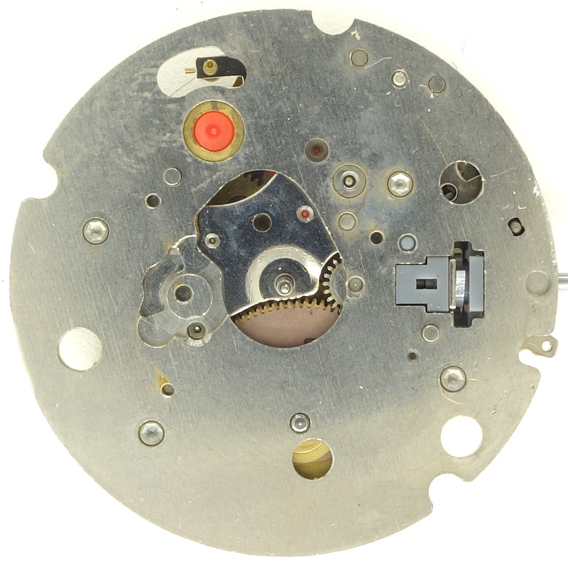 leere Zifferblattseite Q&Q 2670: leere Zifferblattseite