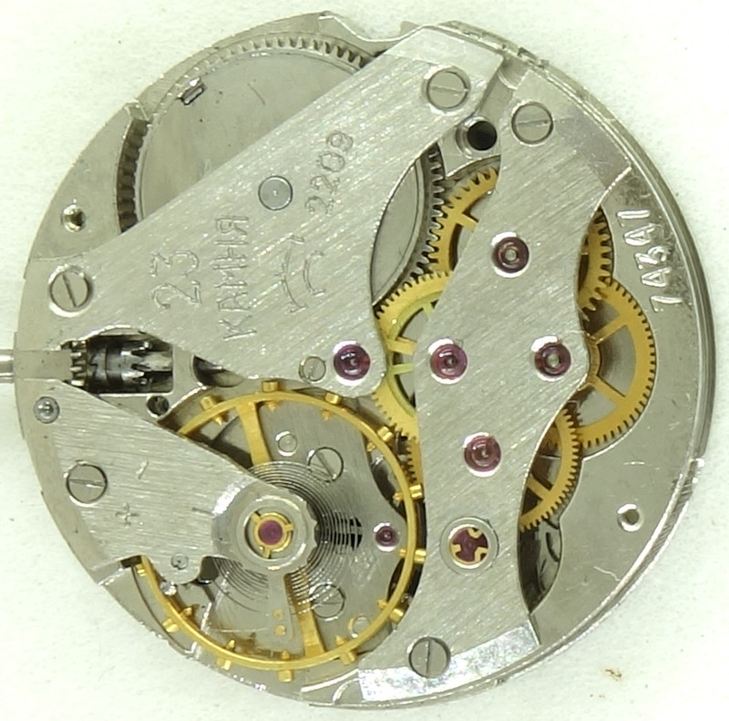 Raketa 2209 Raketa 2209 |