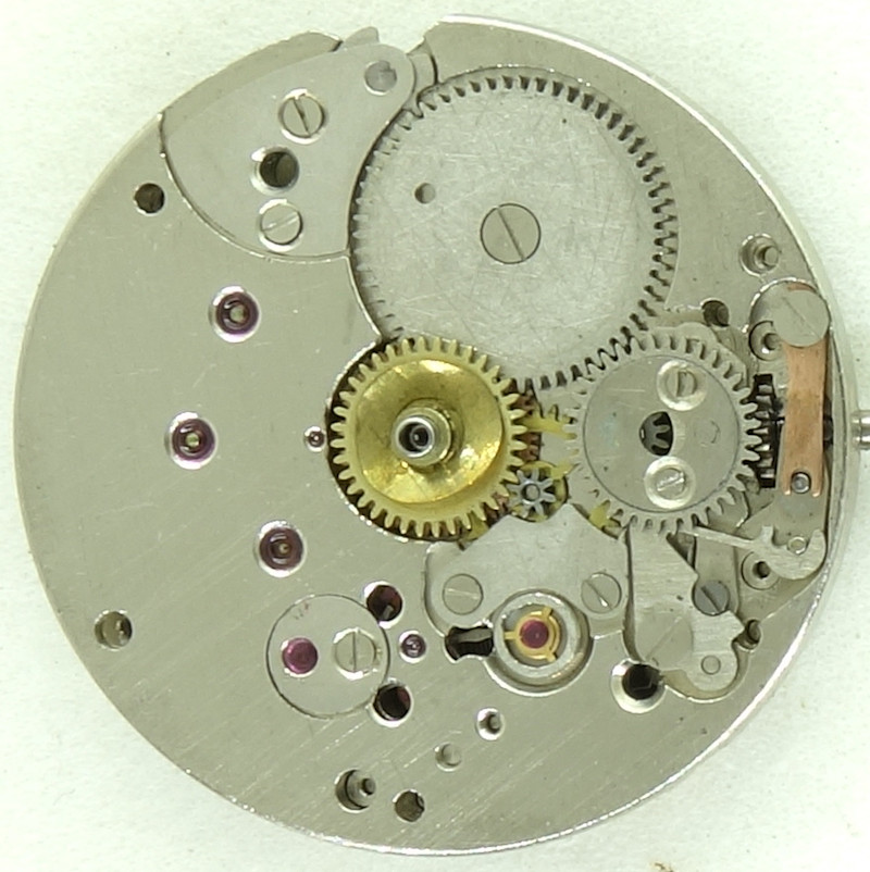 Raketa 2209: Zifferblattseite Raketa 2209: Raketa 2209: Zifferblattseite