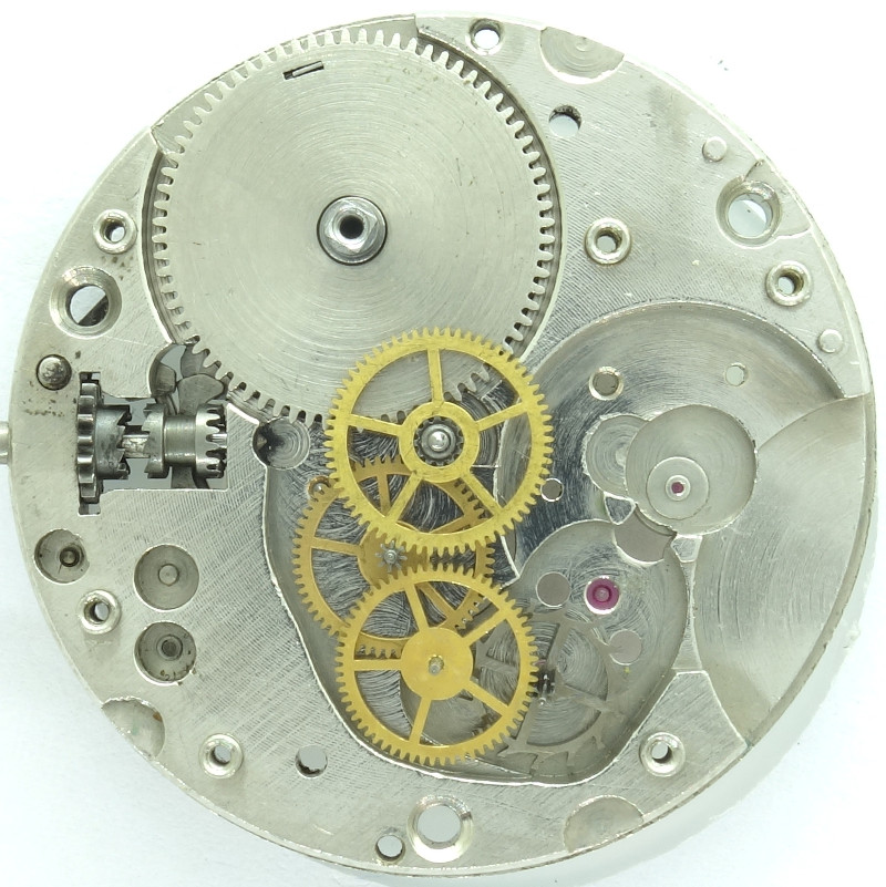 Räderwerk Raketa 2603: Räderwerk