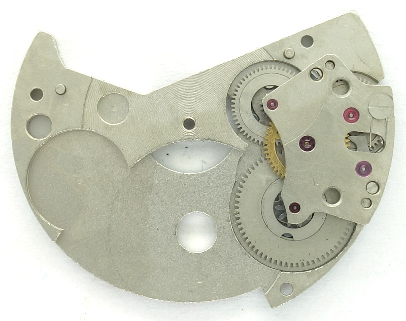 Automaticmodul Raketa 2627.H: Automaticmodul