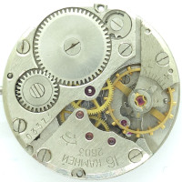 Raketa 2603 Jake R. Kaywell: Raketa 2603