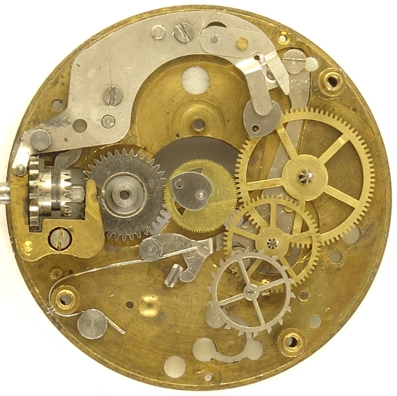 Räderwerk Rego 147: Räderwerk