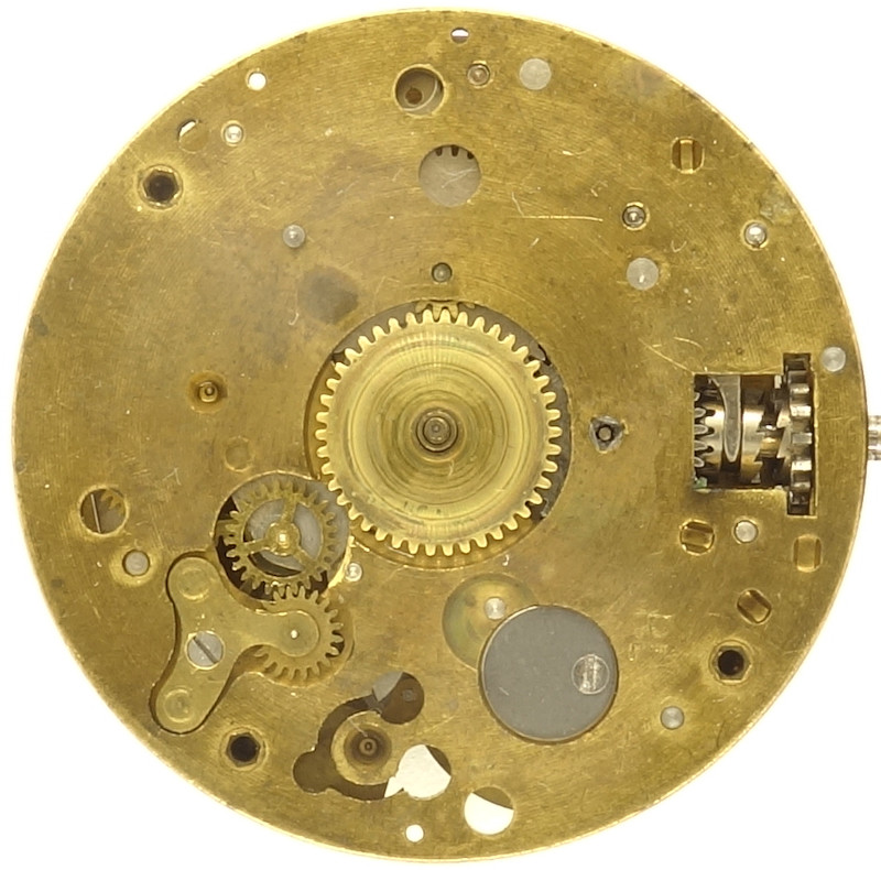 Rego 147: Zifferblattseite Rego 147: Rego 147: Zifferblattseite