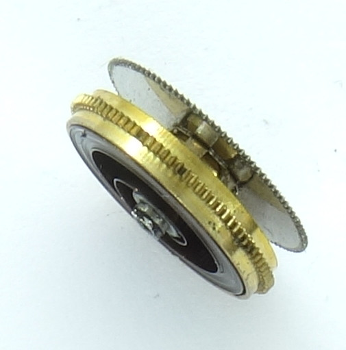 Seitenansicht Federhaus Rego 153: Seitenansicht Federhaus