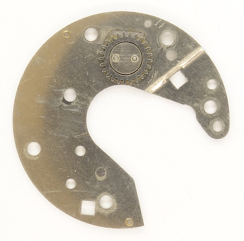 Federhausbrücke Rego 201: Federhausbrücke