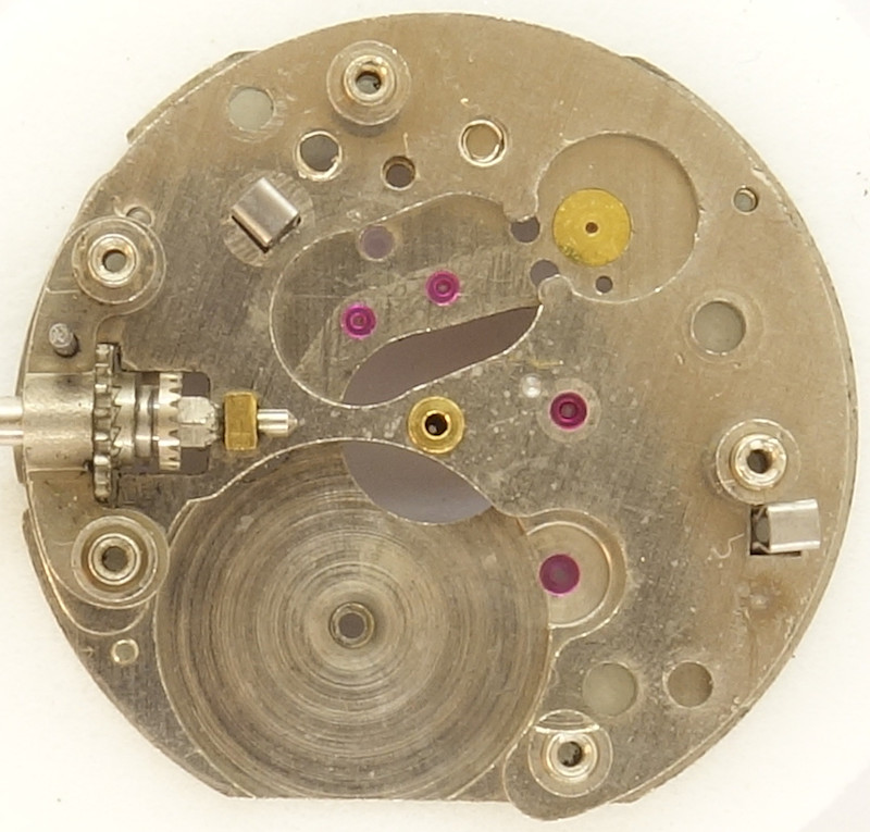 Grundplatine Rego 201: Grundplatine