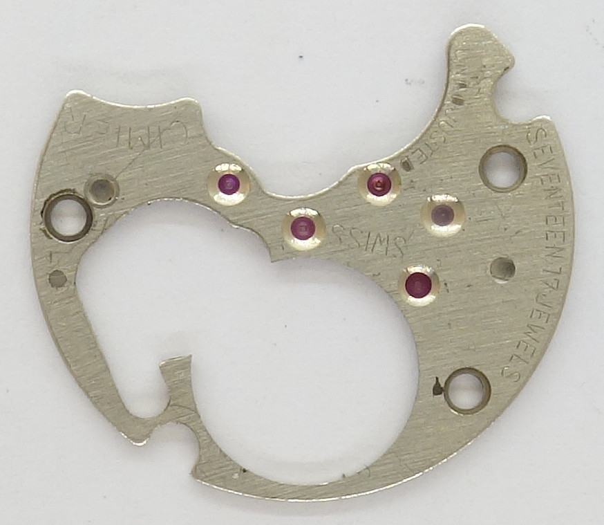 Räderwerksbrücke Rego 201: Räderwerksbrücke