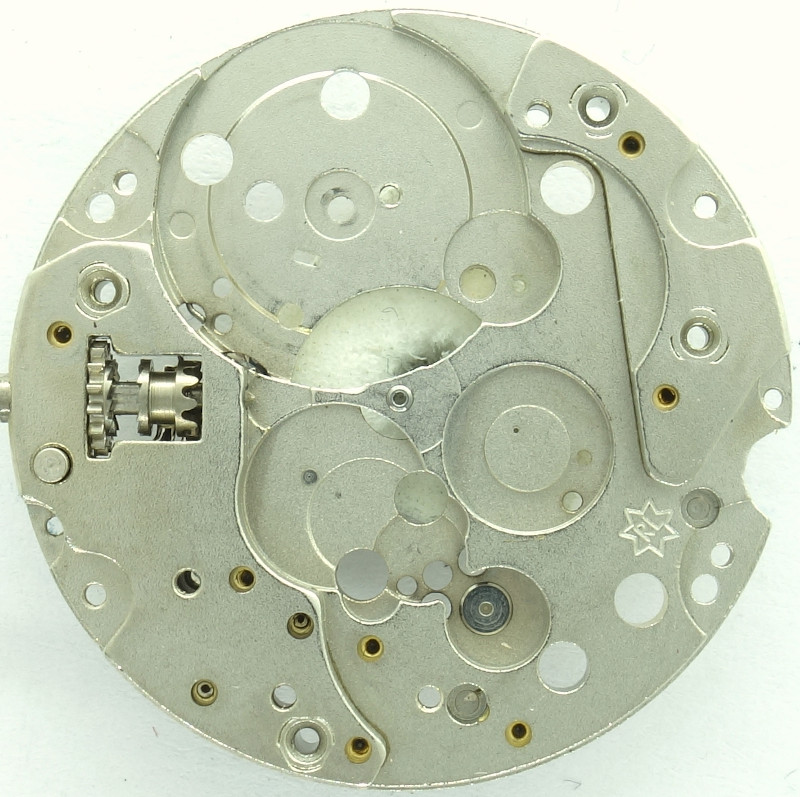 Grundplatine Ronda 1011-21: Grundplatine