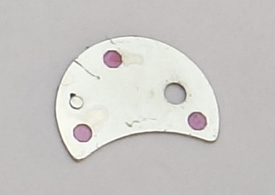 Decksteinplättchen Ronda 1017: Decksteinplättchen