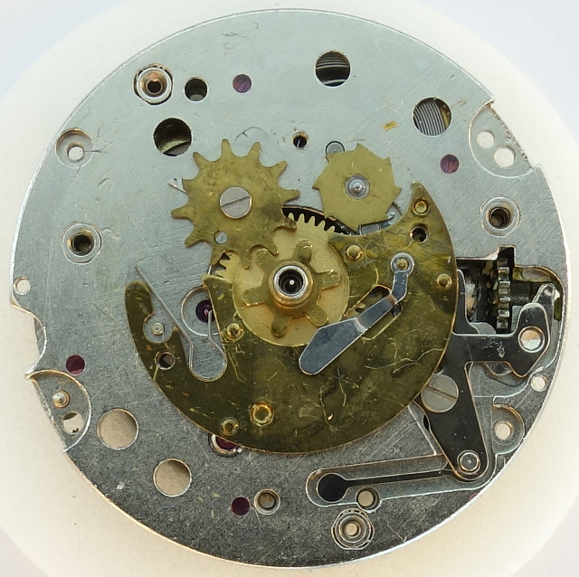 Datumsmechanismus Ronda 1017: Datumsmechanismus