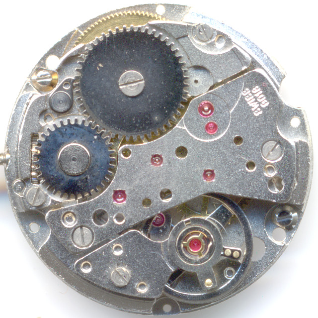 Ronda 9018 ohne Automatic Ronda 9018: Ronda 9018 ohne Automatic