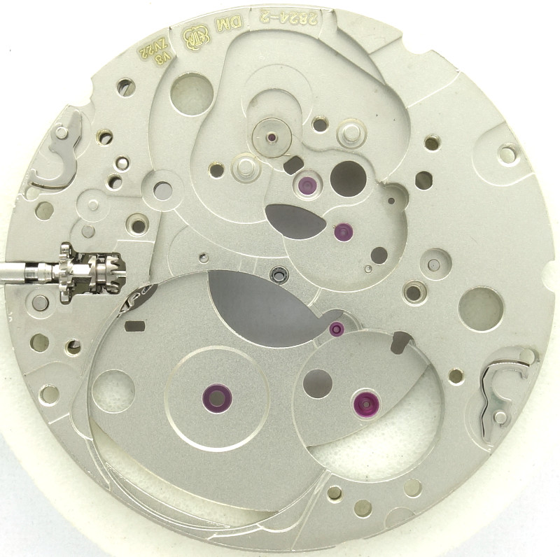 Grundplatine Sea-Gull ST2130: Grundplatine