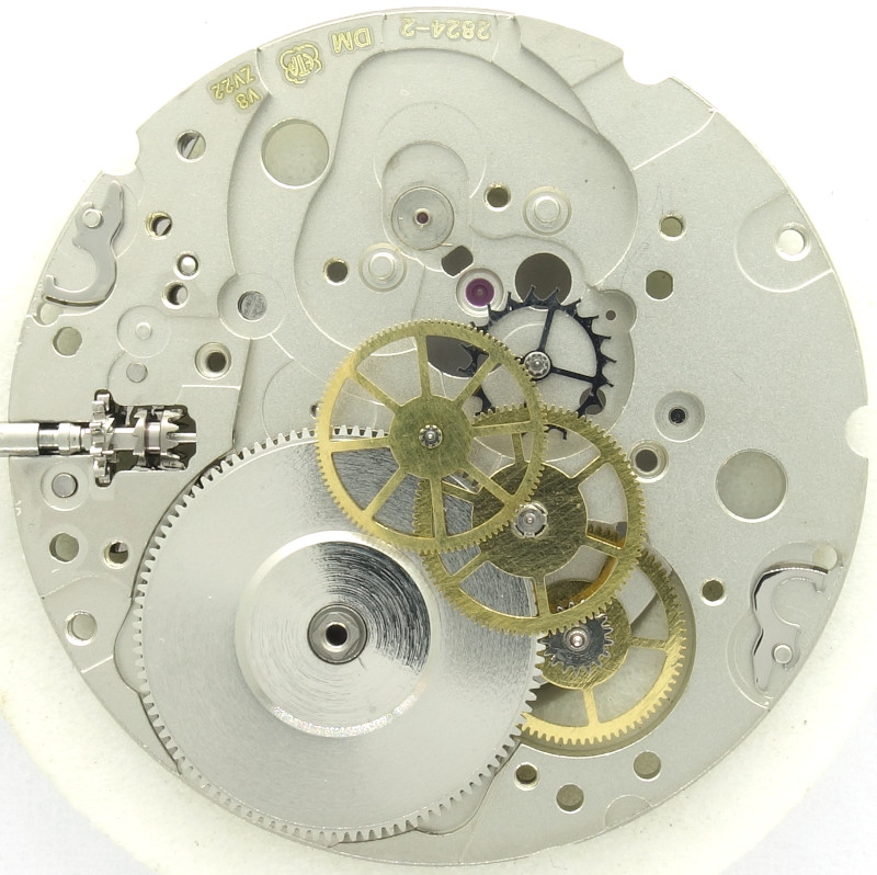 Räderwerk Sea-Gull ST2130: Räderwerk