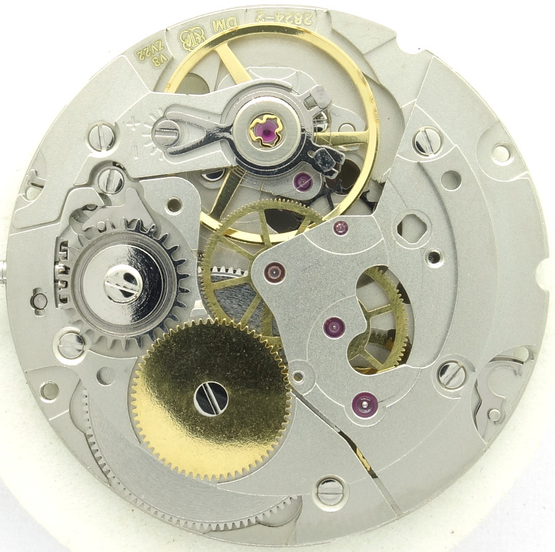 Werk ohne Automatic Sea-Gull ST2130: Werk ohne Automatic