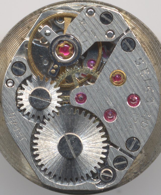 Seiko 21D Seiko 21D |