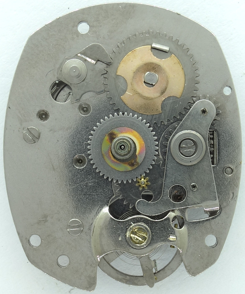 Timex M24: Zifferblattseite Timex M24: Timex M24: Zifferblattseite