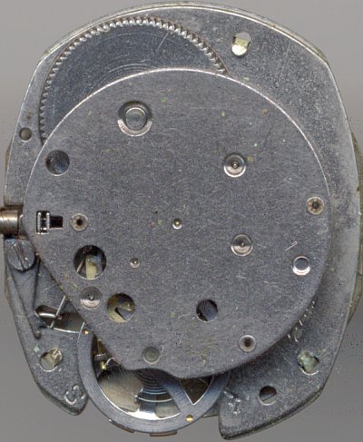 alte Ausführung Timex M24: alte Ausführung