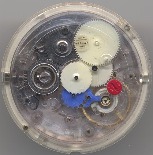 Tissot 2270 Tissot 2270 |