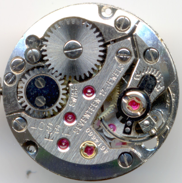 Tissot 709-1 Tissot 709-1 |