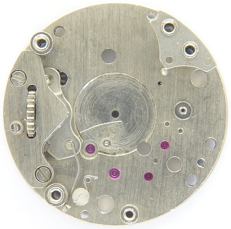 Grundplatine Uhro 60: Grundplatine