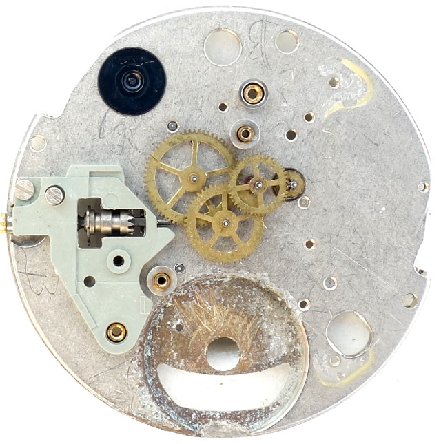 Räderwerk UMF 13-33: Räderwerk