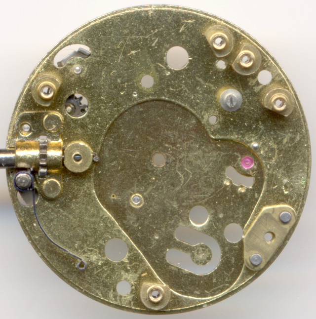 Grundplatine UMF 23-42: Grundplatine