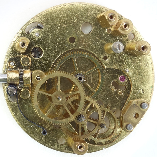 Räderwerk UMF 23-42: Räderwerk