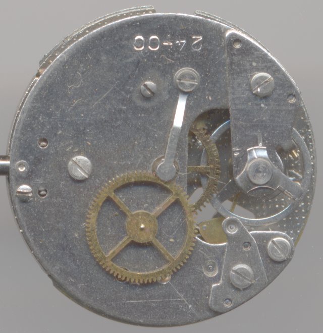 Alte Ausführung, Dezember 1973 UMF 24-32: Alte Ausführung, Dezember 1973