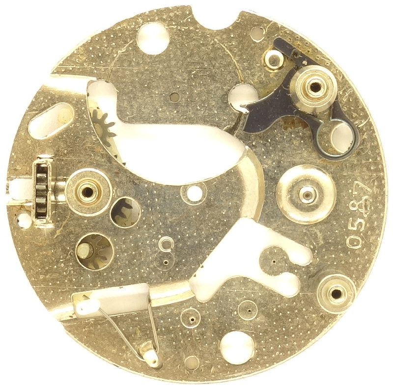 Grundplatine UMF 24-32: Grundplatine