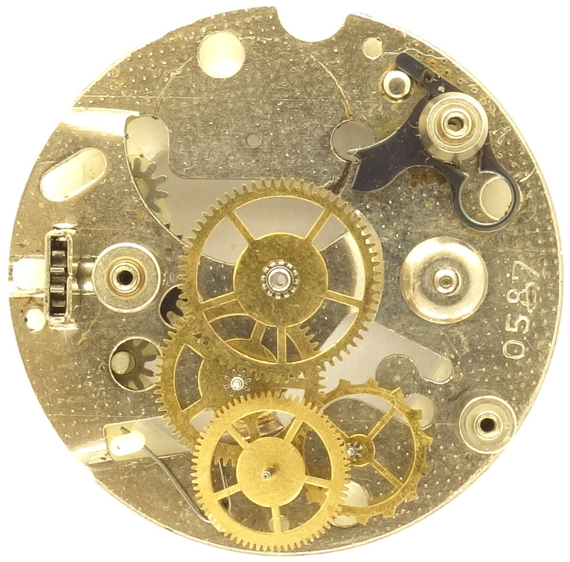 Räderwerk UMF 24-32: Räderwerk