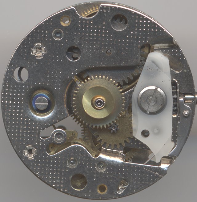 UMF 24-32: Zifferblattseite UMF 24-32: UMF 24-32: Zifferblattseite