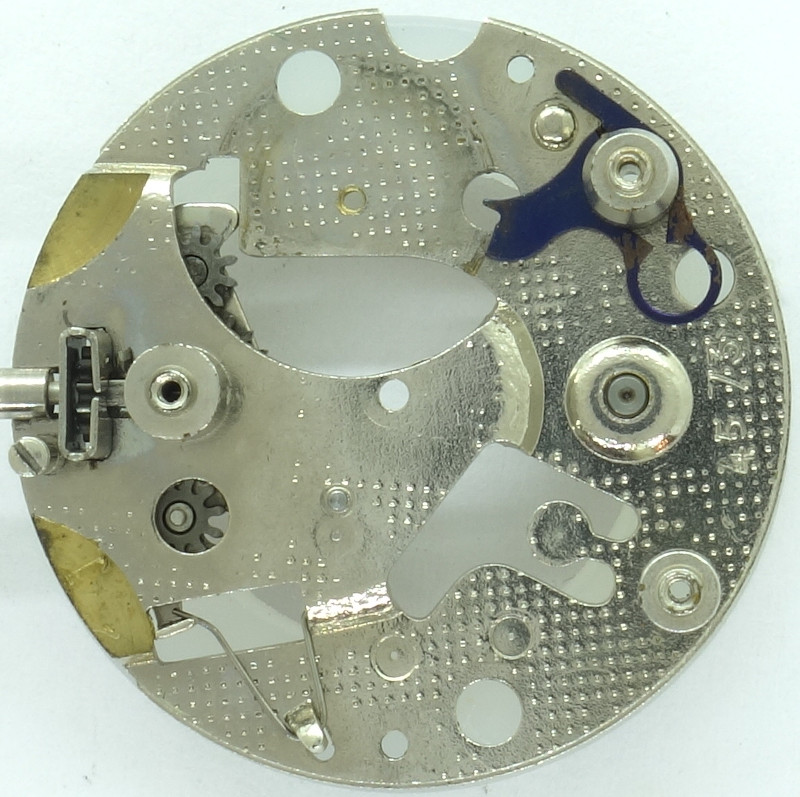 Grundplatine UMF 24-35: Grundplatine