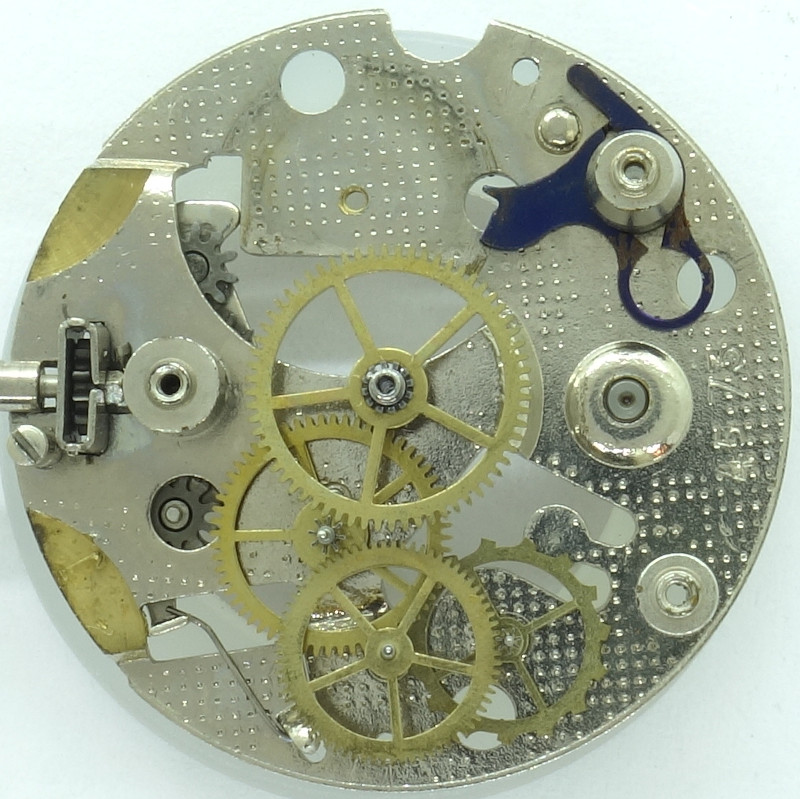 Räderwerk UMF 24-35: Räderwerk