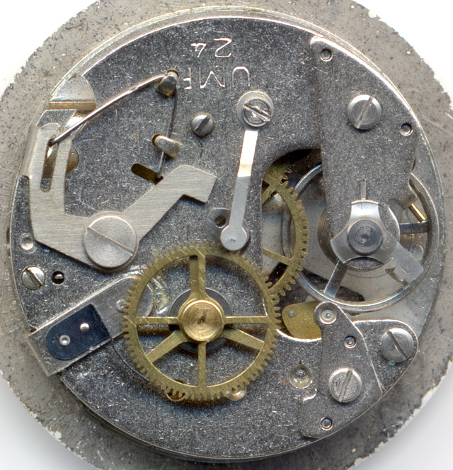 Ausführung "A" UMF 24-35: Ausführung "A"