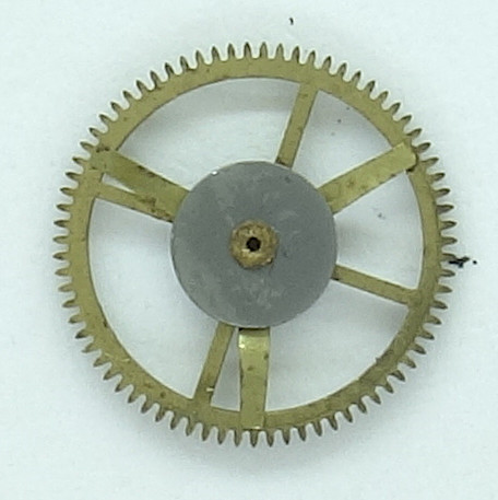 Unterseite Mitnehmerrad UMF 24-35: Unterseite Mitnehmerrad