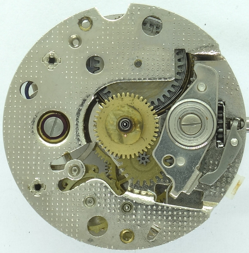 UMF 24-35: Zifferblattseite UMF 24-35: UMF 24-35: Zifferblattseite