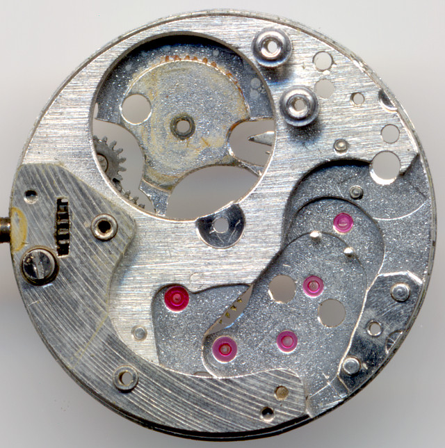 Grundplatine UMF 39-80: Grundplatine